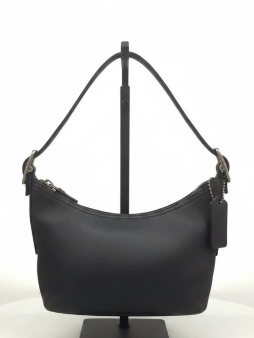 Vintage Coach Legacy West Mini Demi Baguette Costa Rica Hand Bag FS9844